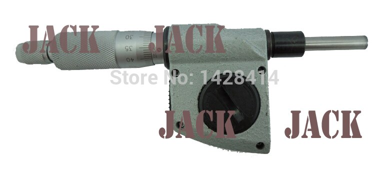0-25mm Digital Micrometer Head with Scale Electronic Micrometer head