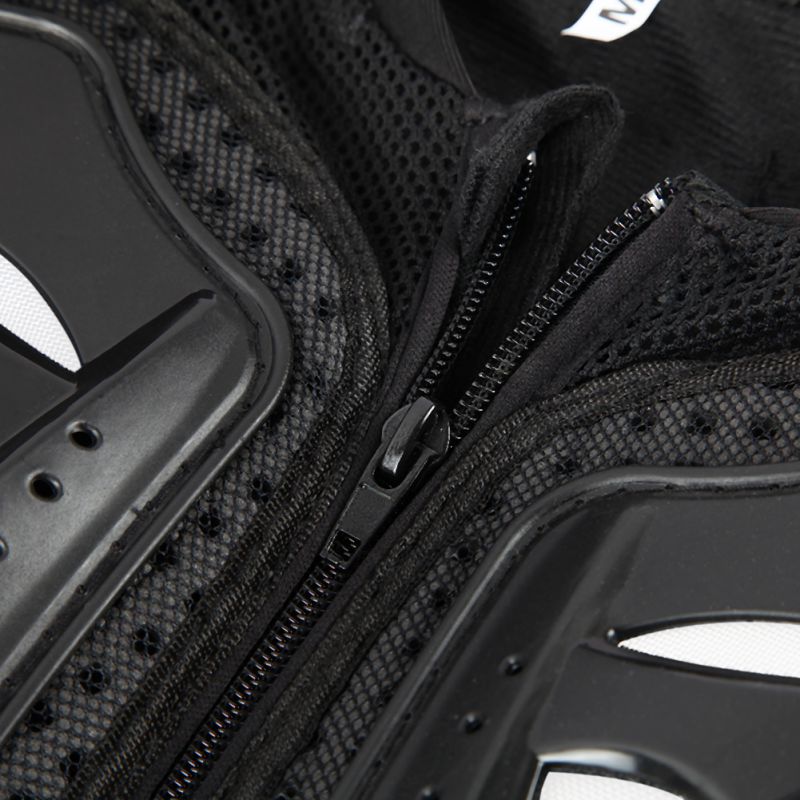 Motocross Protector Motorcycle Off-Road Full Body Armor Jacket Protective Gear Arm Clothing Spine Chest Protect