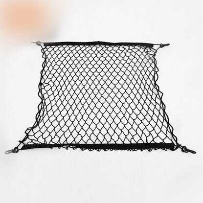 Car Styling Rear Cargo Trunk Storage Net Bag For Seat Ibiza Arosa Leon Toledo Alhambra Exeo FR Supercopa Mii Altea Cordoba