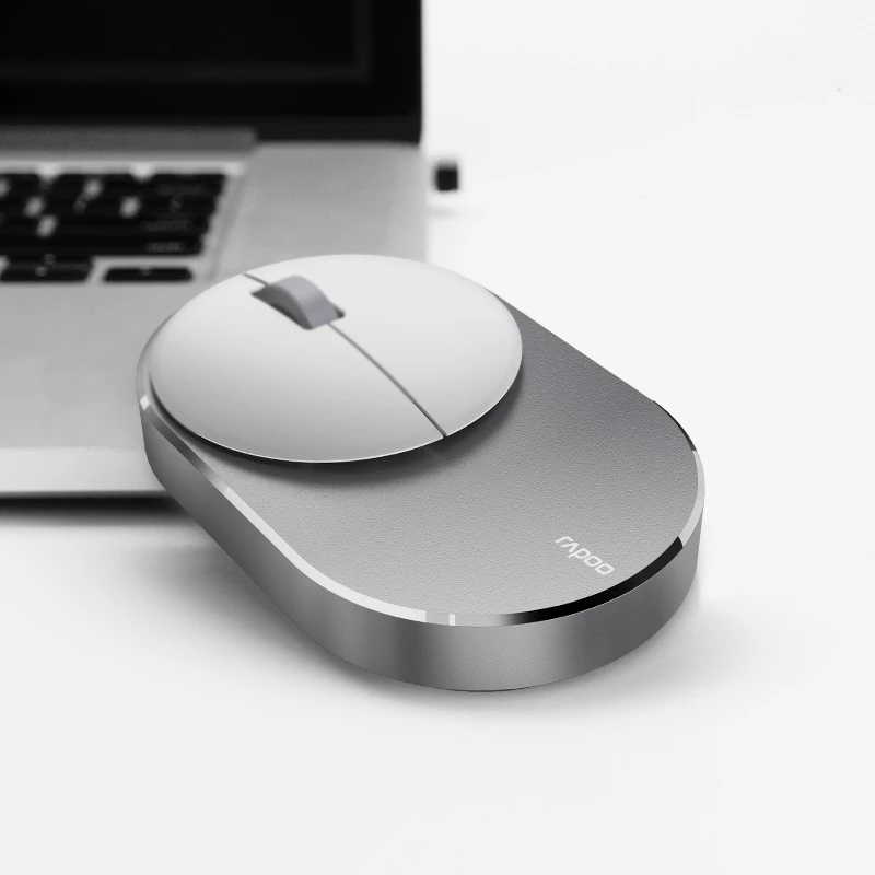 Rapoo M600G/M600G Mini Multi-mode Draadloze Muis Ondersteunt Bluetooth 3.0/4.0 En 2.4G Voor Windows xp/Visa/7/8/10 Of Later, macos