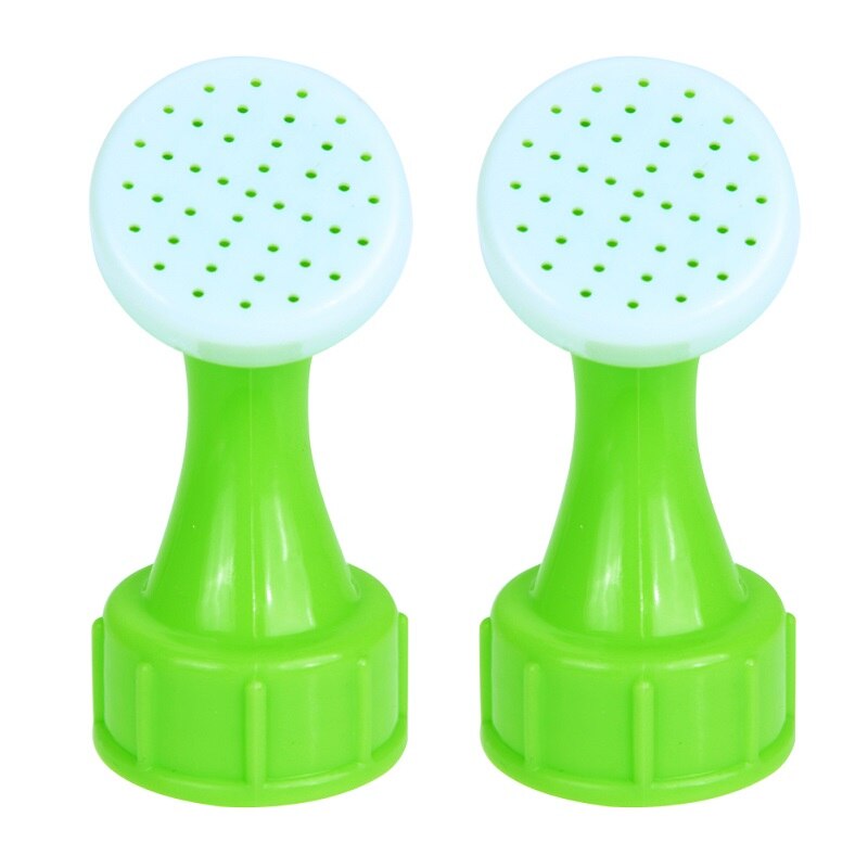 Water Can Garden Watering Plastic Sprinkler Nozzle for Flower Waterers Bottle Watering Cans Sprinkler: Default Title