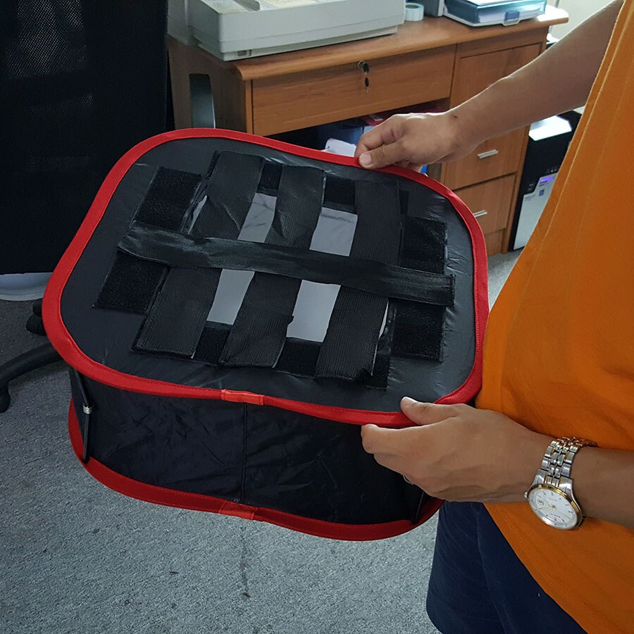 Camera Photo Studio Foldable LED Light Diffuser Softbox Soft Box for Viltrox Yongnuo YN160 YN300 Air Pro LED Light Accessories