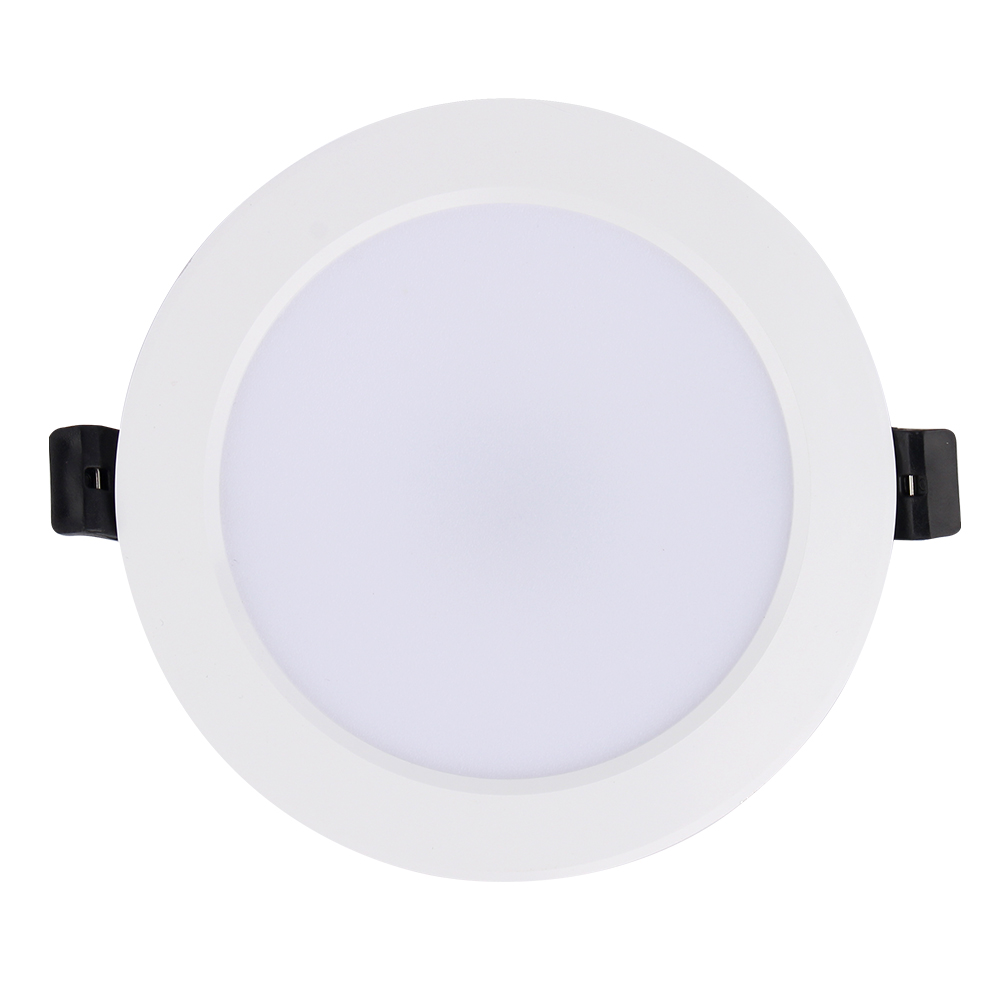 Dc 12 V Led Downlight 3W 6W 9W 12W 15W 18W 36W Led plafond Inbouw Grid Aluminium Ronde Lamp Spot Licht Voor 12 Volt