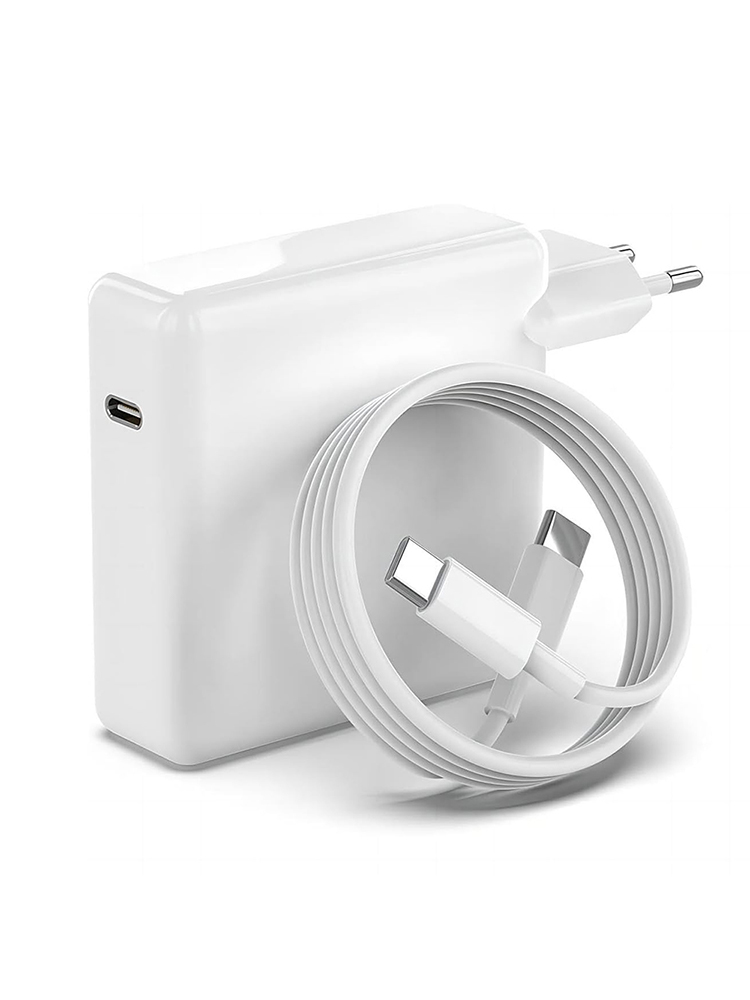 30W 61W 96W 118W USB C Ladegerät Netzteil für MacBook Pro 16, 15, 13 Zoll, Air 13 Zoll Funktioniert mit Typ C PD