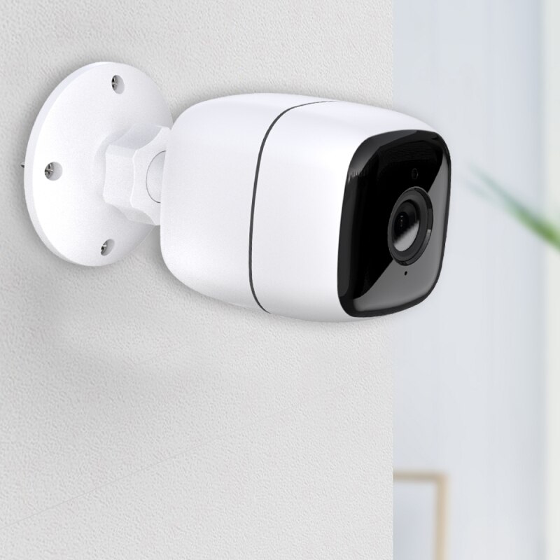 Tuya Smart Outdoor IP Camera 1080P PTZ Wifi Webcam Waterproof Security Camers Work For Home Security Camera Night Vision