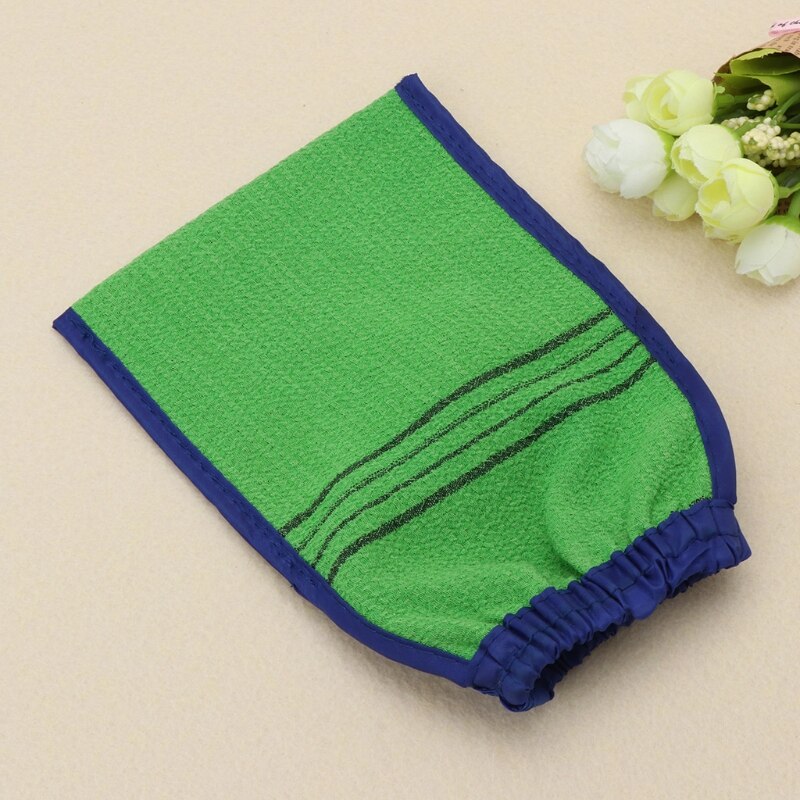 Korea Hammam Scrub Mitt Magic Peeling Glove Exfoliating Tan Removal Mitt