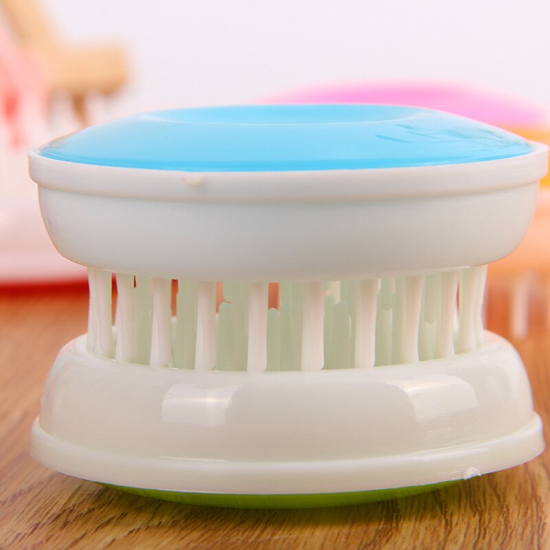 2pcs Newborn Baby Hairbrush Mini Portable Infant Baby Hair Comb Hair Brush Bath Brush Comb Massager Hair Brushes Baby