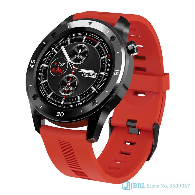 Digitale Horloge Mannen Sport Horloges Elektronische Led Mannelijke Horloge Voor Mannen Klok Waterdicht Horloge Mode Outdoor Uur: red