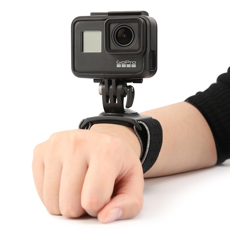Original PGYTECH Osmo Pocket/Osmo Action Hand and Wrist Strap Secure and fix Osmo Pocket or Osmo Action to the back of your hand: Default Title