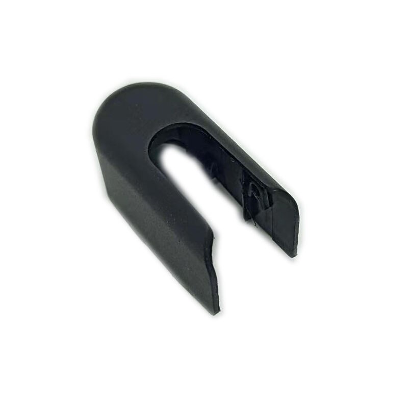 Ruitenwisser Arm Cap Voor Ford Fiesta MK6 6 Zwart Achterruitenwisser Wasmachine Arm Blade Cover Cap 2007 1 Plastic Cap