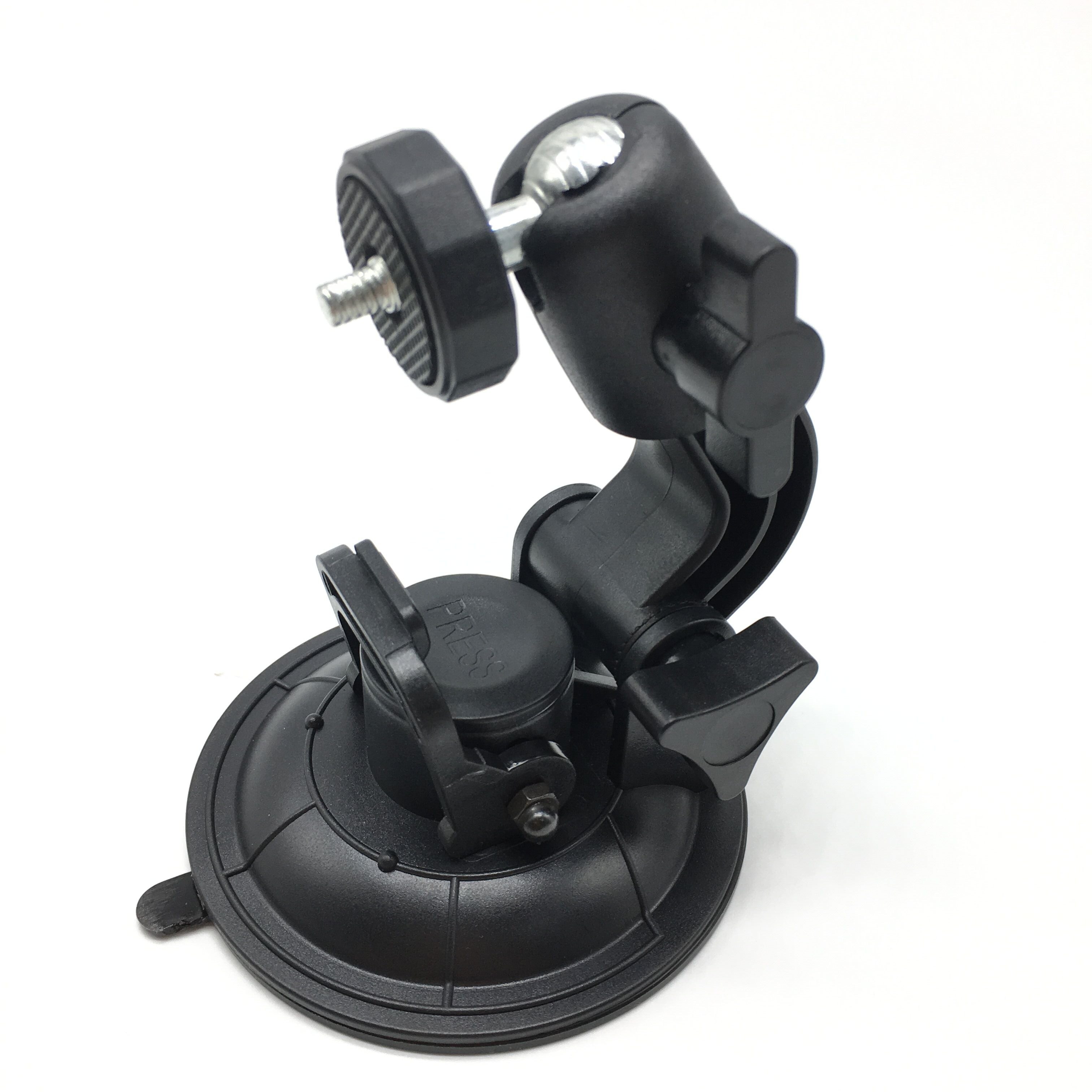 Anordsem-ventosa para parabrisas de coche, accesorios para Go Pro, 9cm, Hero 9, 8, 7, 6, 5, 4, 3 +, SJCAM, Xiaomi, DJI