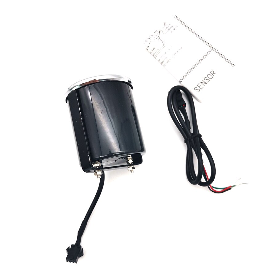 52Mm Universele Auto Air/Fuel Ratio Monitor Gauge Digitale Led 7 Kleur Display