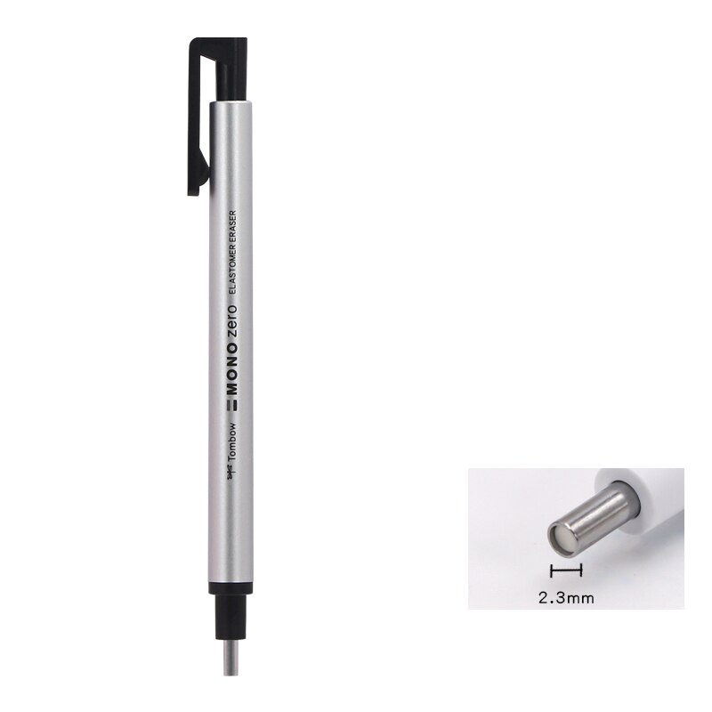 Runde Spitze Radiergummi Nachfüllung Pack Ultrafeinen Bleistift Gummi Perfekte Überarbeiten Einzelheiten Profi Zeichnung Radiergummi Stift Genaue Korrektur: B