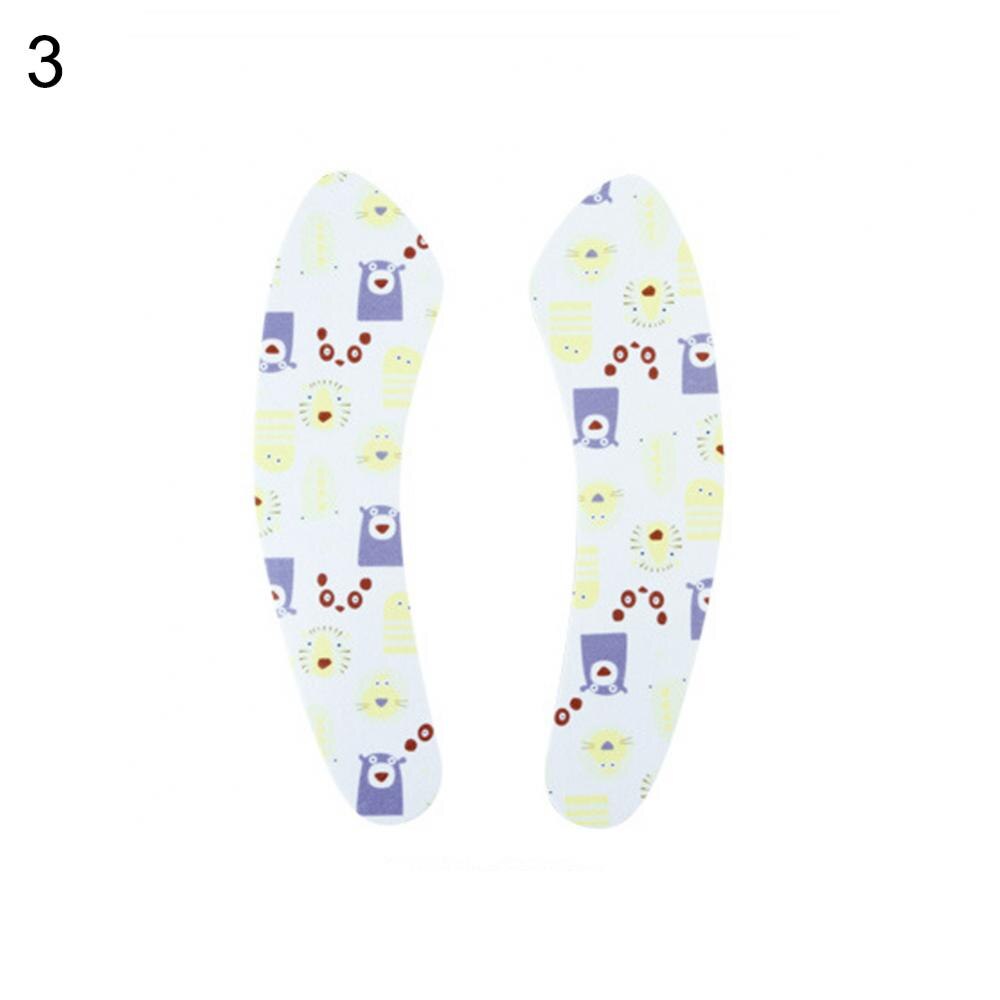 60% Self Adhesive Print Toilet Seat Cover Mat Cushion Washable Bathroom Accessory: 3