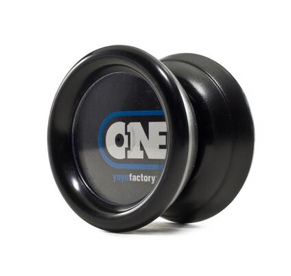 YYF ONE YOYO for Beginner Level Yoyo: black