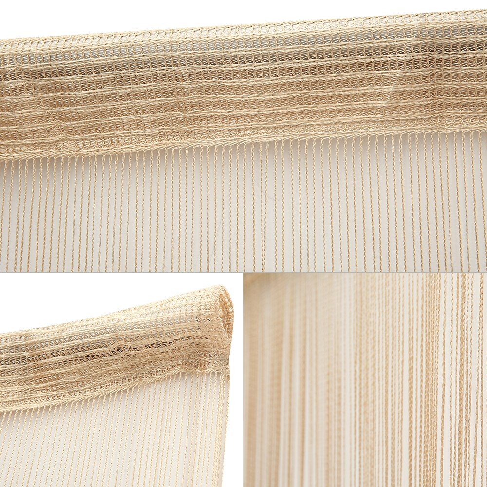 1PC di colore Solido Tenda Della Porta Partizione Ingresso Corridoio Tenda 1 Metro di Larghezza e 2 Metri di Altezza per La Casa Albergo ufficio Decorazione