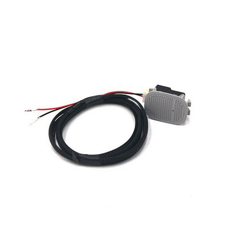Car HandsFree Microphone Mic Assy with Harness Wire for Hyundai Sonata Kia K3 K5 Rio 96575 1W000HCS