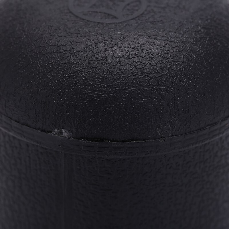 1Pc Dobbelstenen Cup Plastic Materiaal Black Game Speelgoed Plastic Dice Cup Schudden Cup