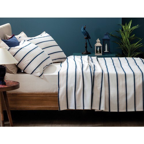 Fabrizio Tek Persoonlijkheid Gedrukt Beddengoed-Beige Zacht Beddengoed Set Bed Sets Kussensloop Dubbele Queen Size Dekbedovertrekken