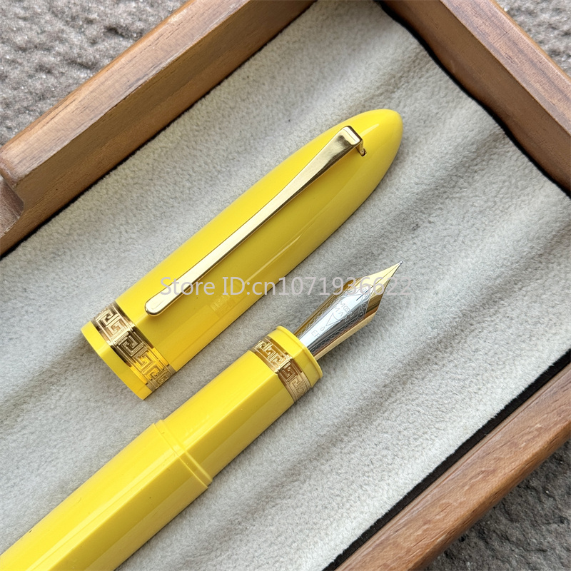 MAJOHN gospodarz V60 trójkątny ortograficzny długopis z kulką podpis długopis z kulką anty rolka wtyczka w importowanym rdzeniu z koralików praktyka pisania