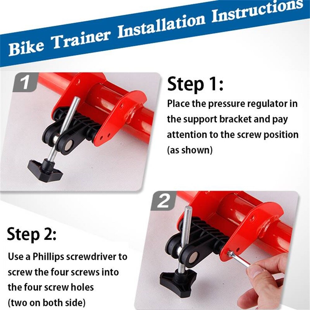 Bicycle Training for 26-28 inch bike Wireless Home Training Indoor Exercise Bike Trainer 6 Speed Magnetic Resistance Road MTB