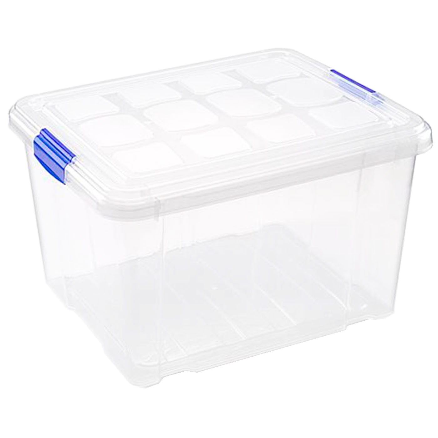 Plastic Forte - Caja de ordenación n 2 25 litros