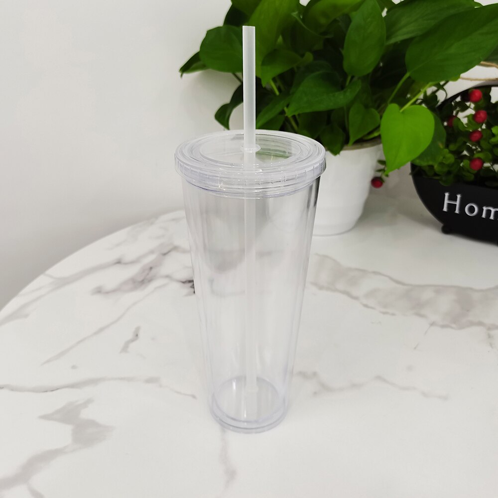 Outdoor Draagbare Herbruikbare Drinkbeker Melk Koffie Mok Thee Fruit Water Fles Met Deksel Diy Voor Vrouwen Tumbler Outdoor Water bottl