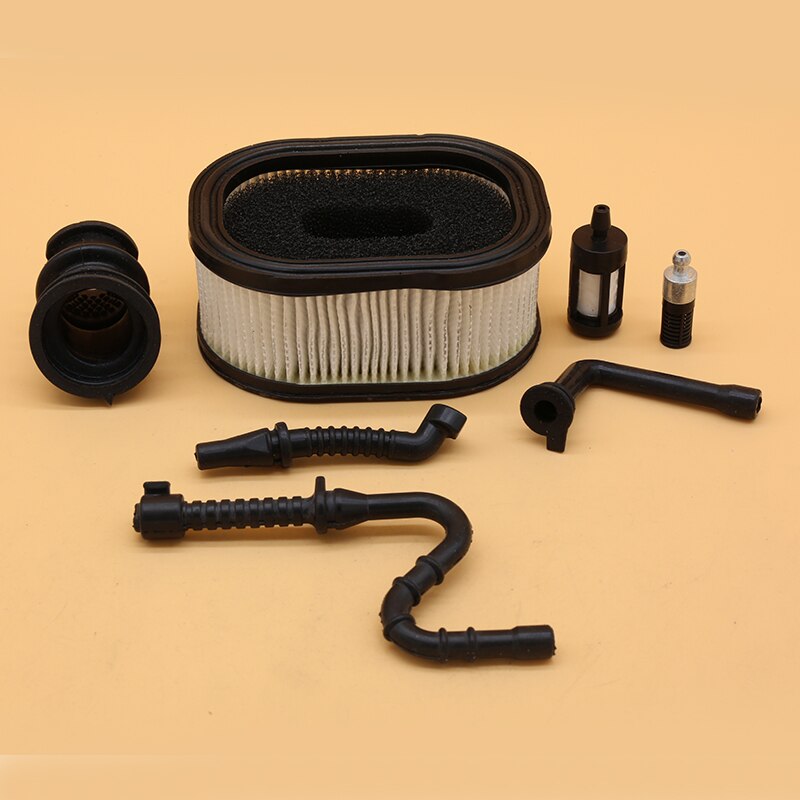 HUNDURE Chainsaw Air Filter Assy Kit For Stihl MS441 MS660 066 MS460 046 MS440 MS 441 440 660 Garden Chainsaw Spare Parts