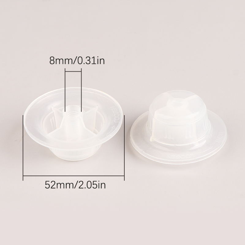 2 Stuks Ventilatorbevestigingsmoer Universele Bevestigingsmoer Voor Elektrische Ventilator Elektrische Ventilator Ventilatorblad Bevestigingsmoer