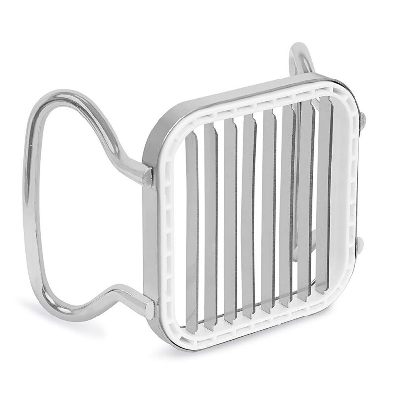 5 in 1 Vegetable Chopper Stainless Steel Vegetable Dicer Chopper Veggie Slicer Cutter For Mushroom Cucumber