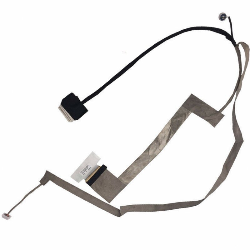 Pantalla de Video Flex para ASUS K52 K52F K52JR K52n A52 A52F A52JB A52j portátil LCD LED cinta de pantalla cable 1422-00NP0AS DD0KJ3LC000