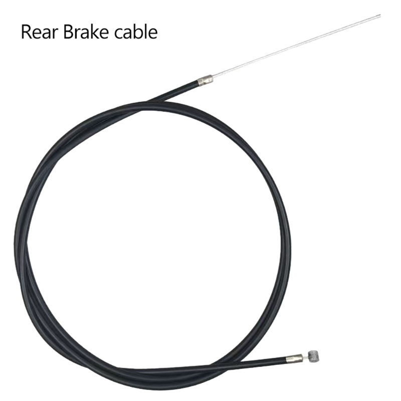 Cable freno bicicleta estándar Universal, Cable freno delantero y trasero, Cable desviador línea freno,