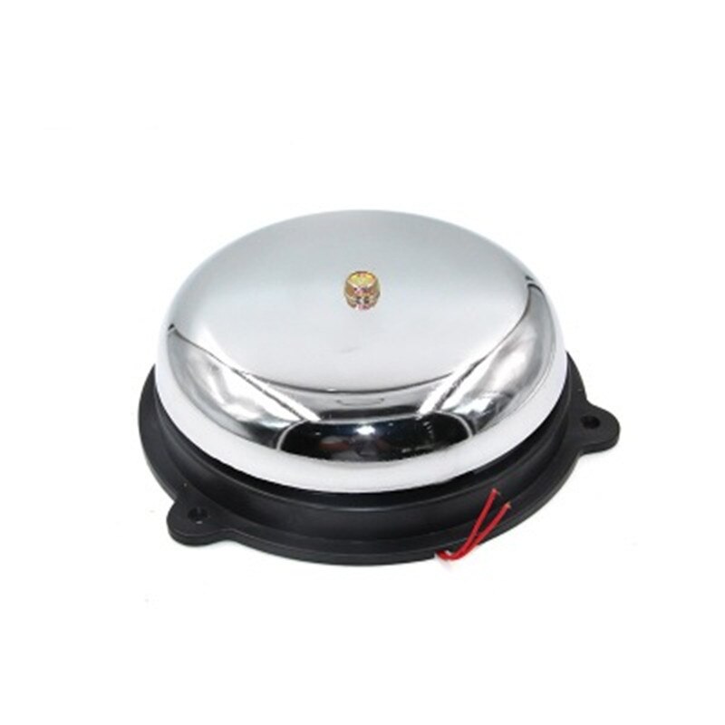 Traditie Elektrische Bel 2 Inch Ac 12V 24V 36V 48V 110V 220V 8W 95DB Alarm Bell Deurbel School Fabriek Bell