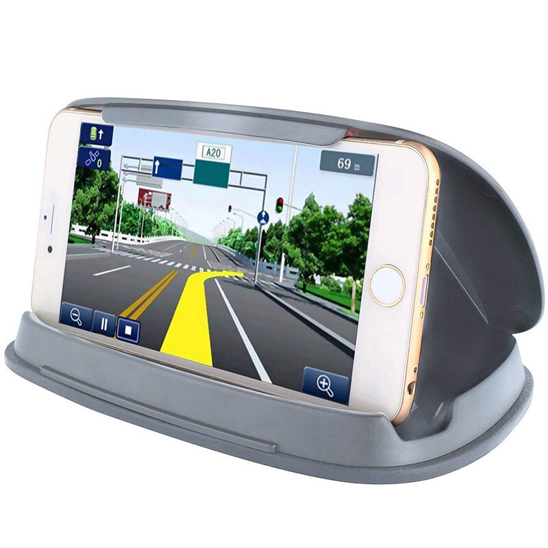 Bil mobiltelefon holdere telefon holder bil mobiltelefon holder holder dashbord smarttelefon stativ