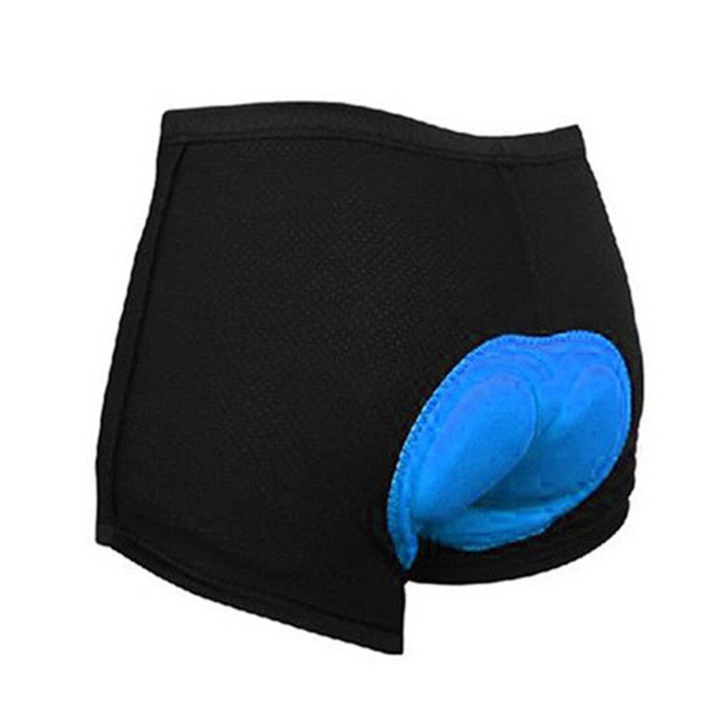 ARSUXEO Fietsbroek voor dames 4D-gevoerde fietsbroek Fietsen Ondergoed met Polstering Zakken Biken Tights 575, koffie, S