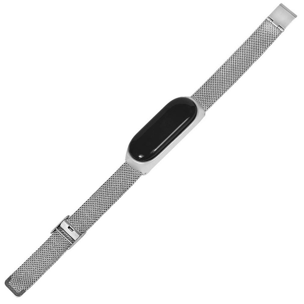 Armband Voor Mi 3/4/5 Polsbandje Smartwatch Bluetooth Sport Waterdichte Slimme Band