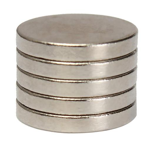 5Pcs 12x2mm N52 Super Strong Round Disc Blocks Rar... – Vicedeal
