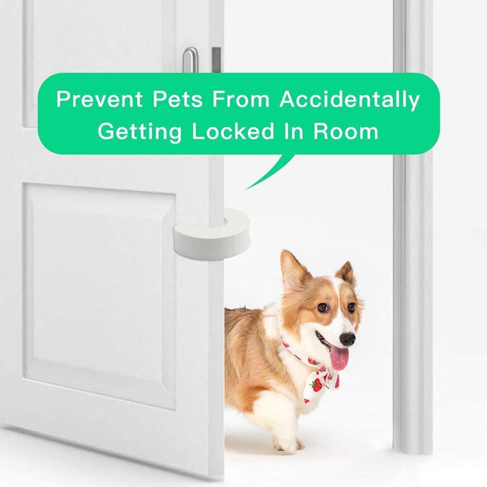 5Pcs Eva C Vorm Vingerknelbeveiliging Guard Baby Proof Veiligheid Kinderen Bescherming Kids Vinger Veilig Foam Deurstopper