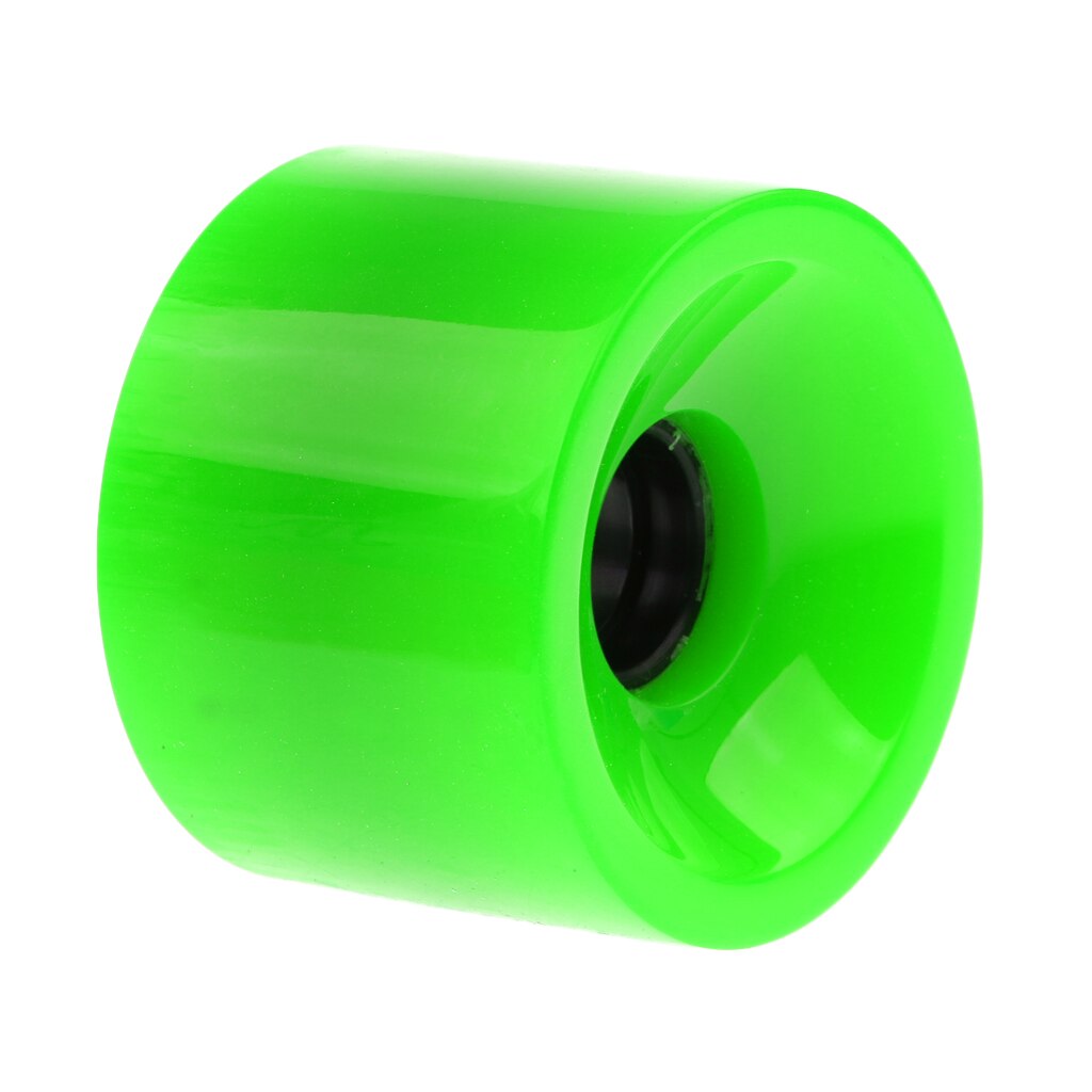 2.75" x 2" Durable Pro Blank Skateboard PU Wheels Longboard Mini Cruiser Wheel