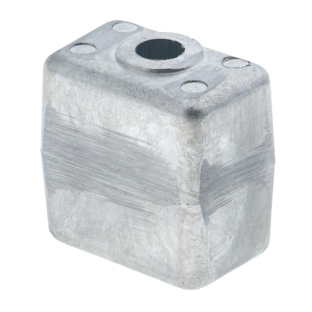 Outboard Engine Anode Replaces Old One Suits for Evinrude Johnson OMC 60HP-300HP Sierra Marine 18-60