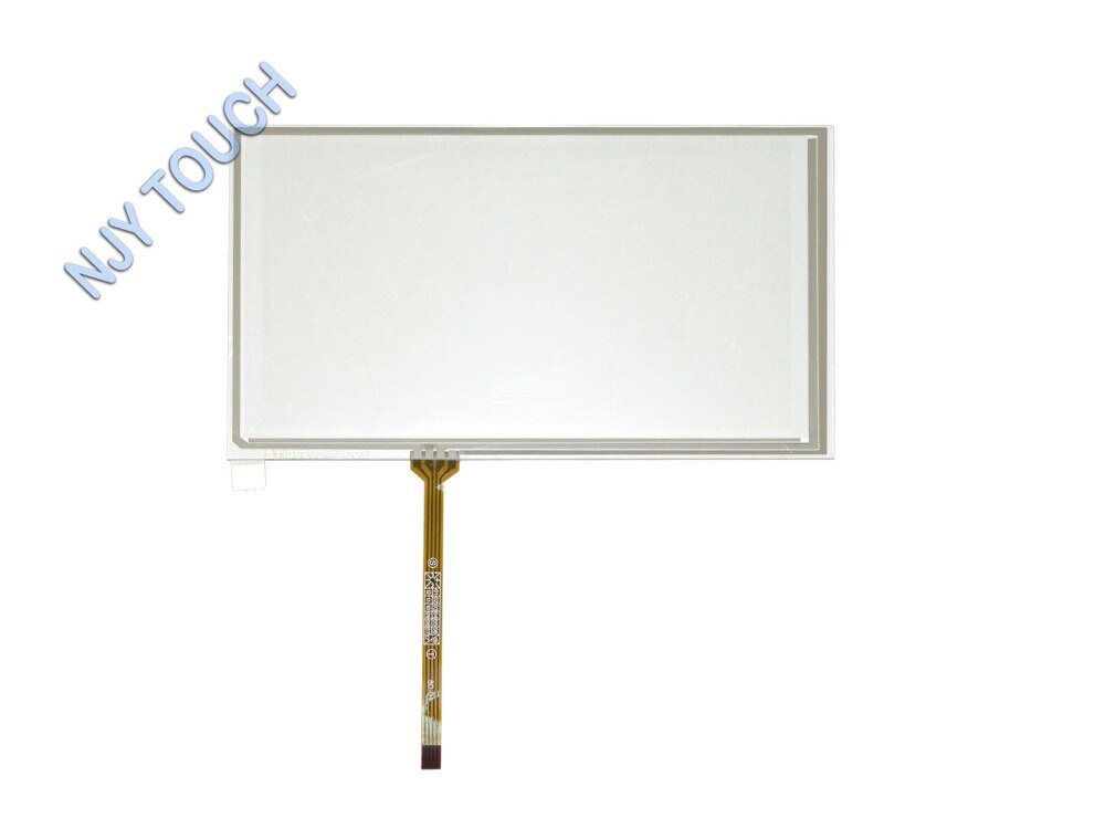 6.2inch TFT TIANMA TM062RDH03 60 Pin LCD Screen Panel 800x480 Plus 155mm x 88mm Touch Panel