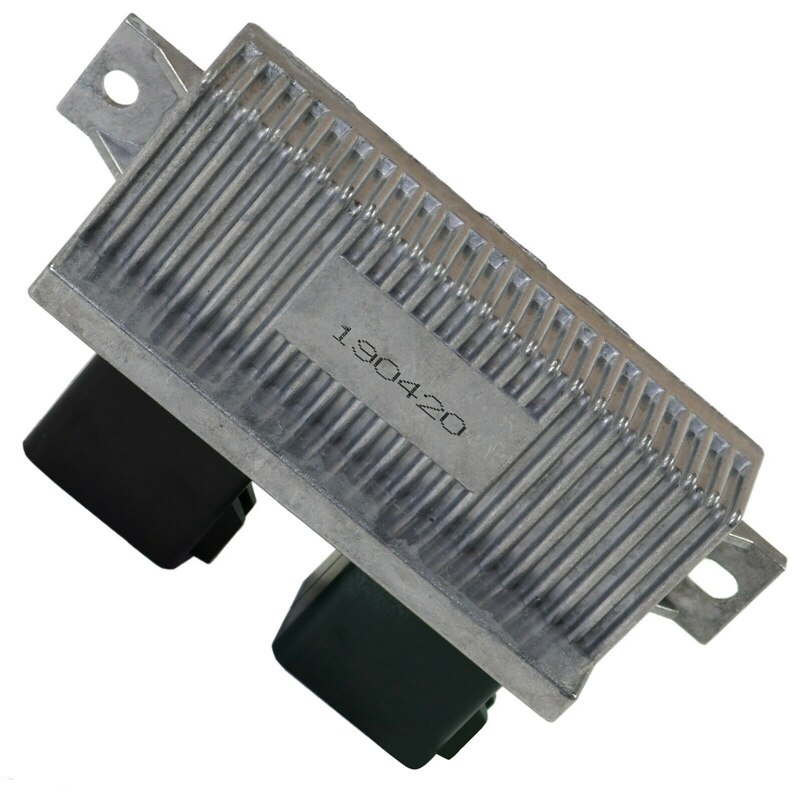 Glow Plug Control Module Relay Glow Plug Switch Compatible for Ford 1999 7.3L 6.0L 6.4L YC3Z-12B533-AA