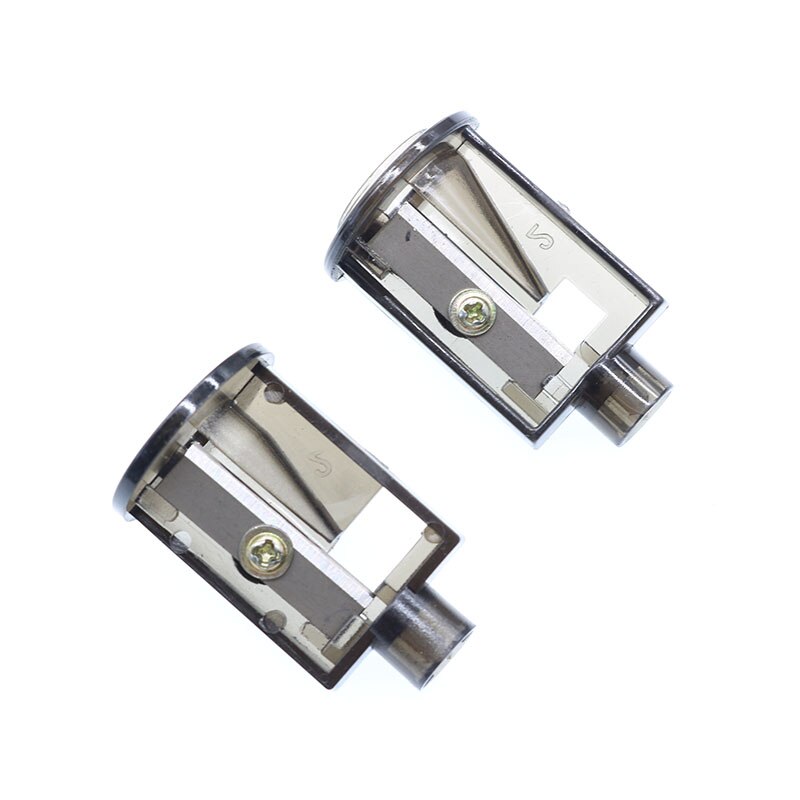 Automatic Electric Power School Pencil Sharpener Bateryjne Sacapuntas Electrico Apontador Material Escolar Writing Pencils: D