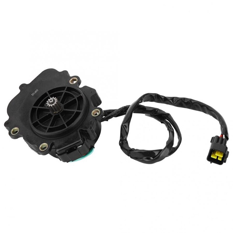Servomotor met tandwielaandrijving voor het voordifferentieel van de cfmoto atv utv 500 600 x5 0181-314000