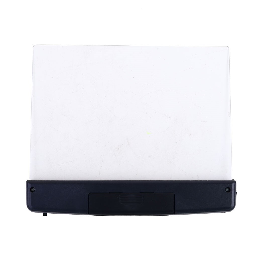 tablero de luz de libro placa plana LED Panel de protección de los ojos Luz de visión nocturna luz de lectura portátil dormitorio LED lámpara de escritorio