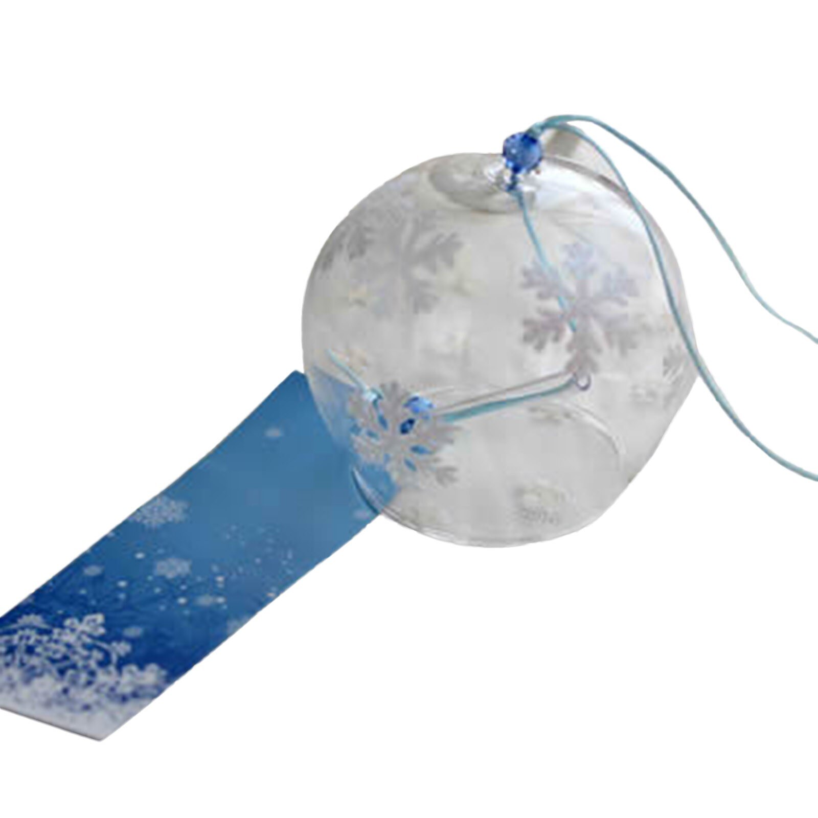 Japanese Style Wind Chimes Painted Hanging Pendant Room Balcony Decor Garden Decoration Outdoor Wind Spinner windspiel: A-1PCS