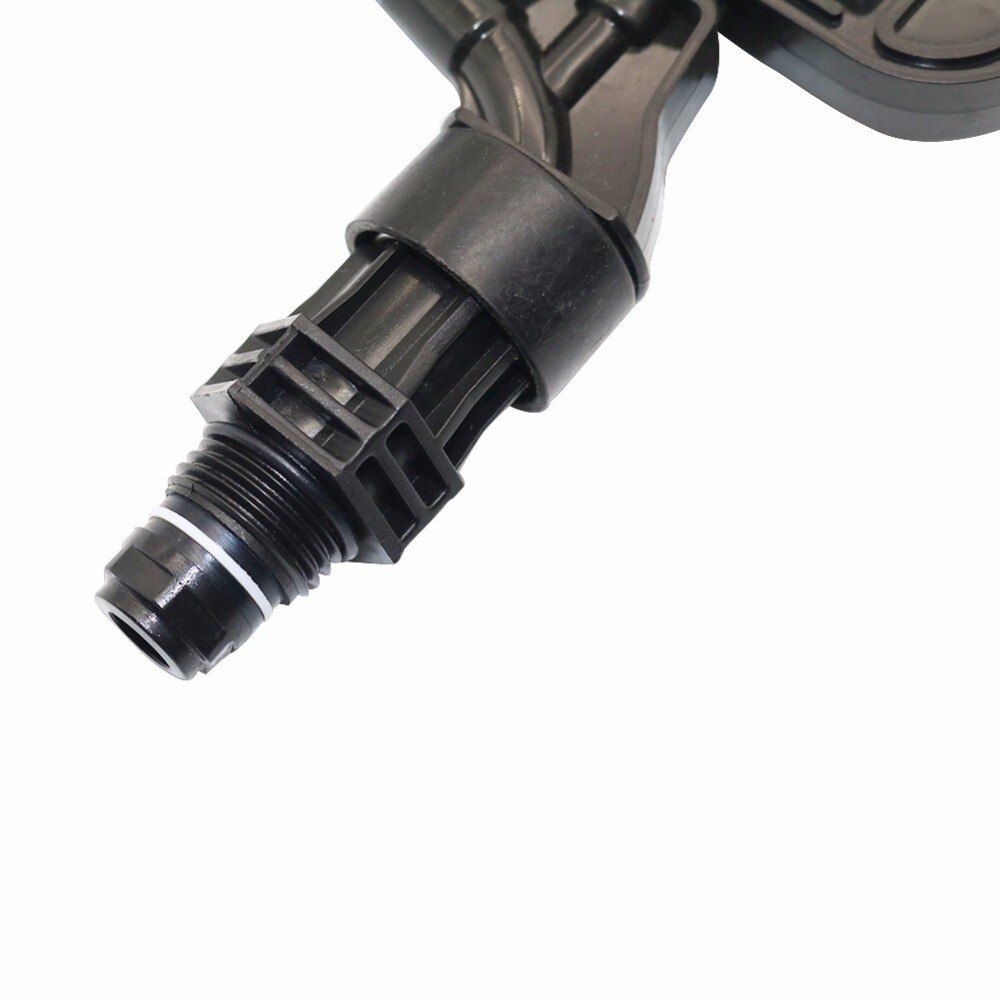 1/2 "buitendraad Spuit Rocker Mondstuk Landbouw Tuin Water Spuit Nozzles Waterbesparende Irrigatie Sprinkler 1 Pc