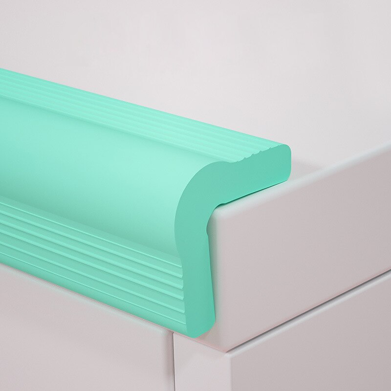 2M Baby Safety Corner Protector Table Desk Edge Guard Strip Children Safe Protection Tape Furniture Corners Angle Protection