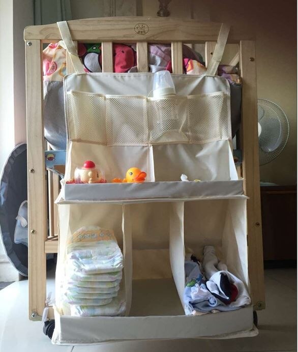 Portable Newborn Baby Crib Bed Hanging Bag Infant ... – Vicedeal