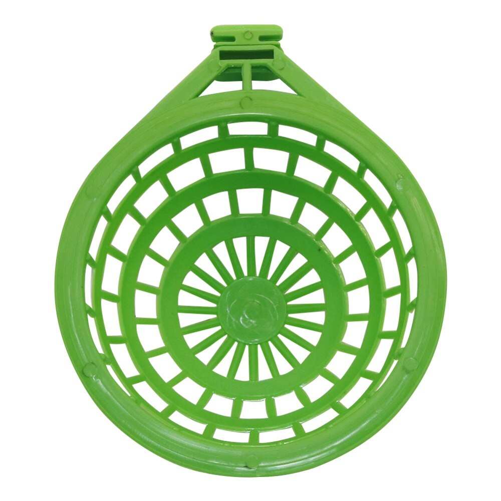 Plastic Kanarie Nestkooi decoratieve kooien 3 optionele vogeleieren Nestpan Huisdier Vogels Uitkomen Gereedschap Benodigdheden